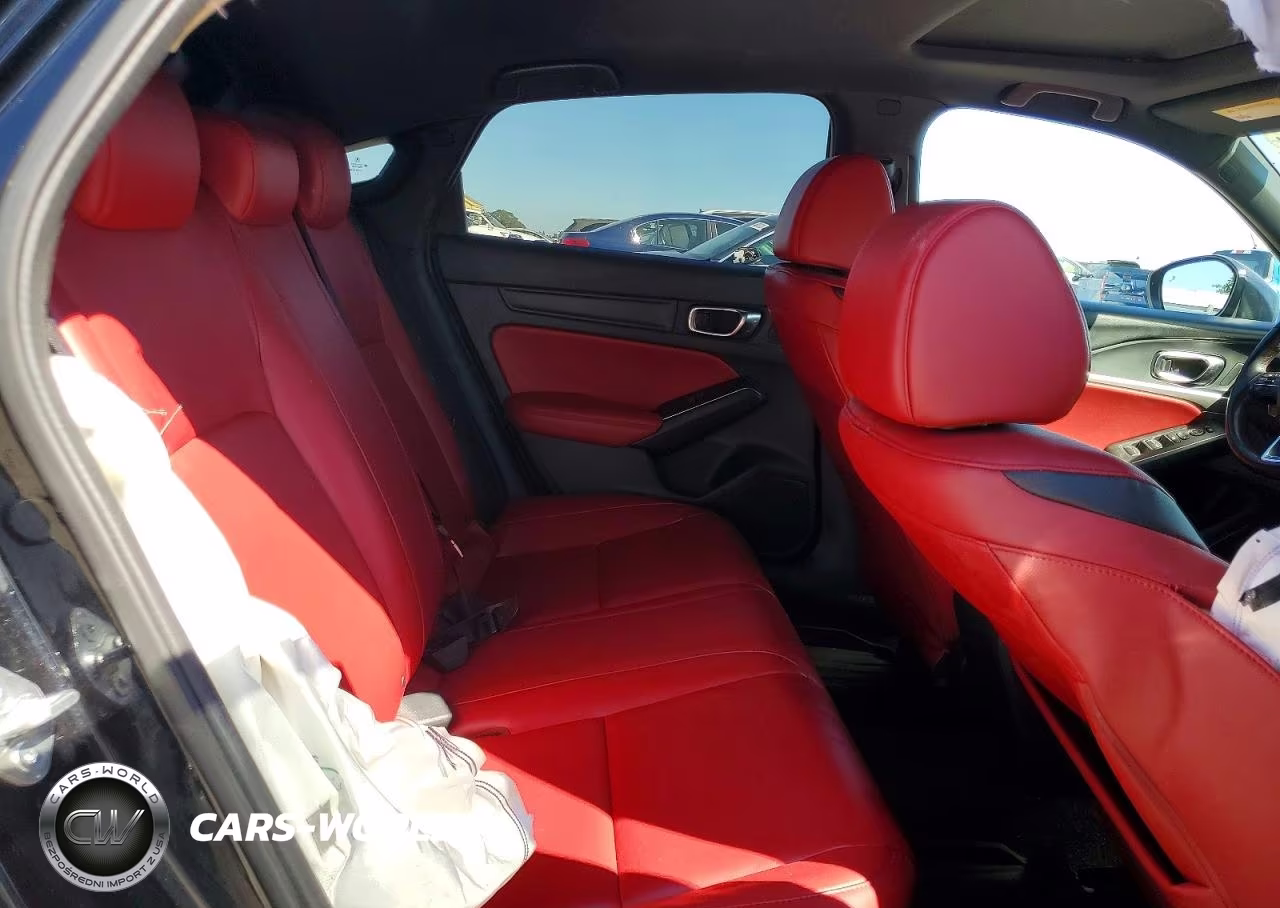 2025 Acura Integra A-Spec VIN:19UDE4H32SA016790 - 10