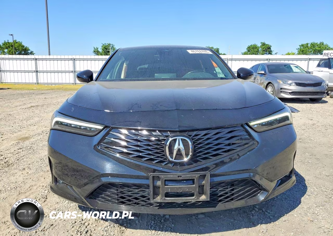 2025 Acura Integra A-Spec VIN:19UDE4H32SA016790 - 5