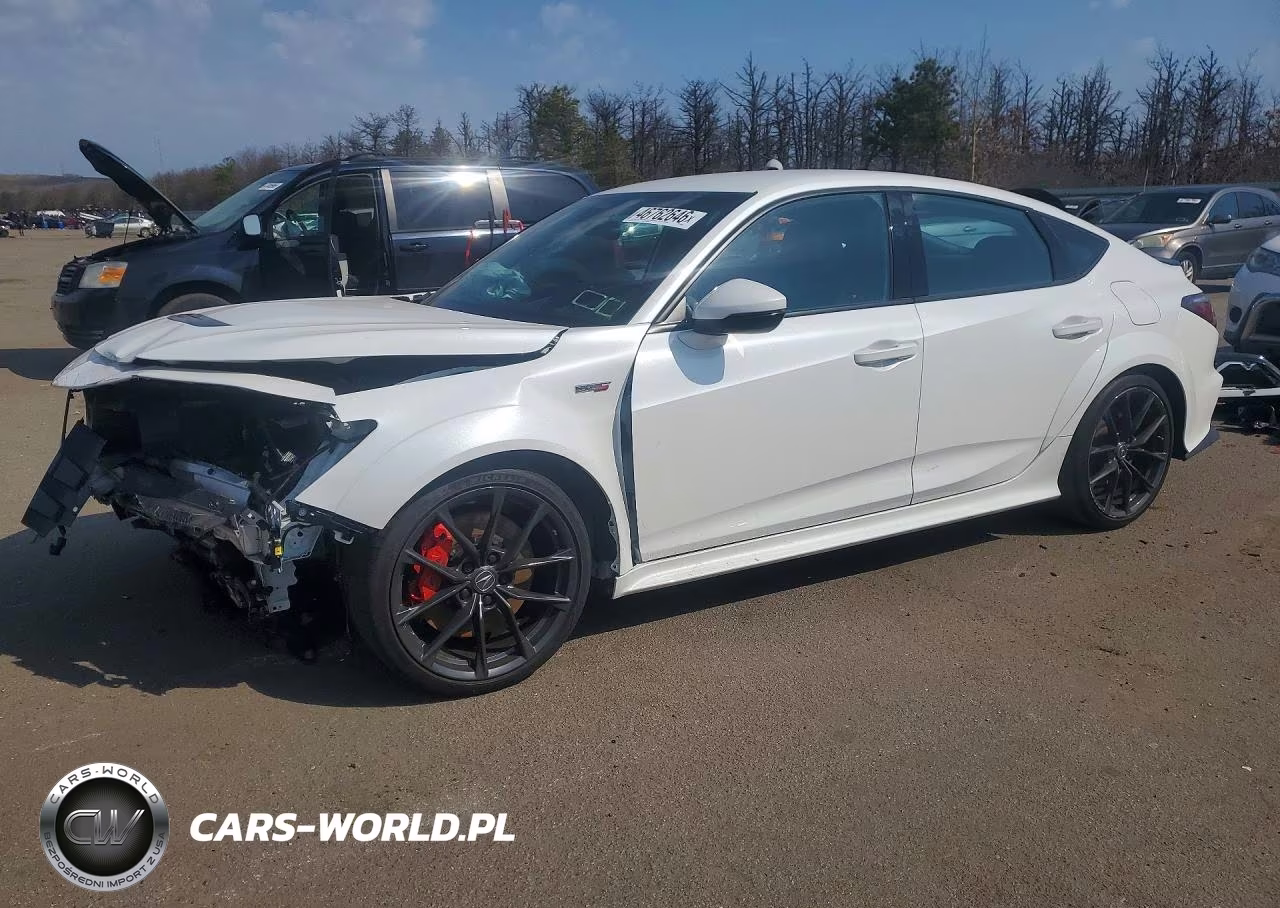 2025 Acura Integra Type S