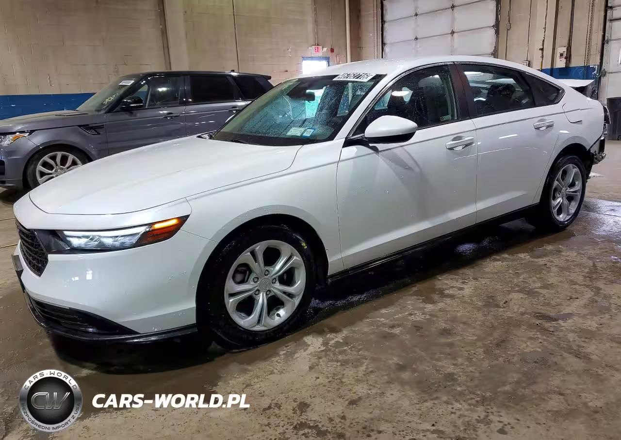 2024 Honda Accord Lx – zdjęcie 1 z 13