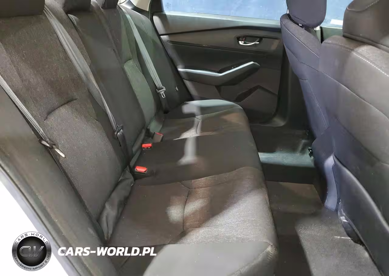 2024 Honda Accord Lx VIN:1HGCY1F29RA073381 - 10