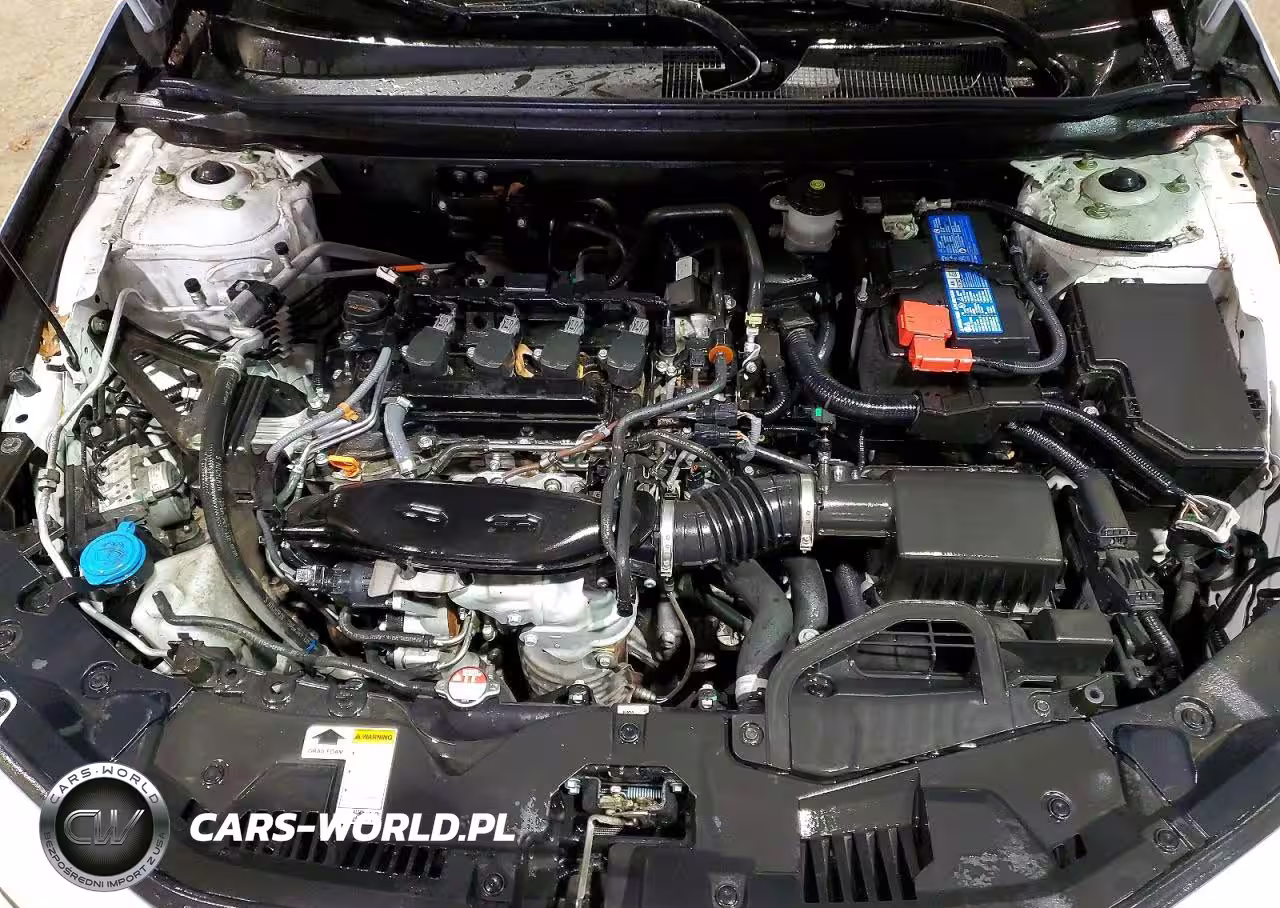 2024 Honda Accord Lx VIN:1HGCY1F29RA073381 - 11