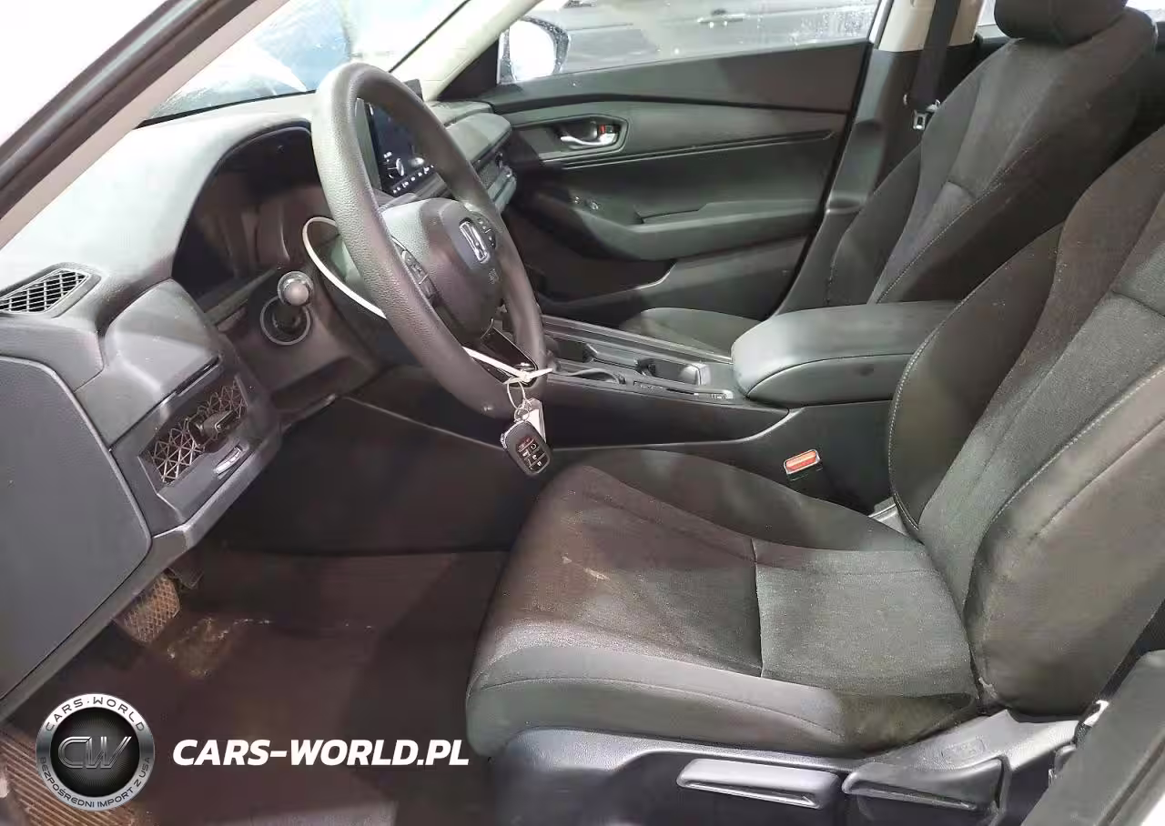 2024 Honda Accord Lx VIN:1HGCY1F29RA073381 - 7