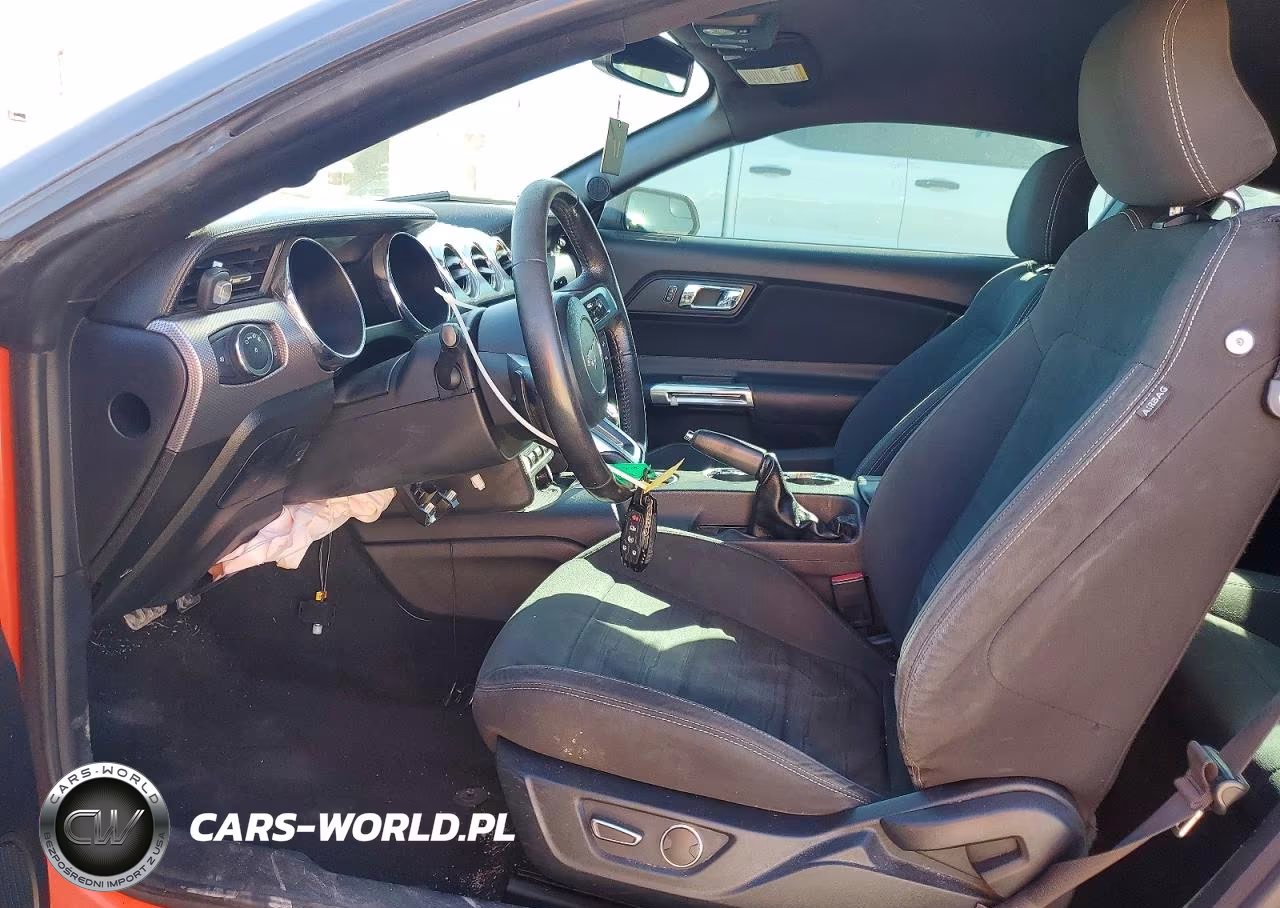2015 Ford Mustang Gt VIN:1FA6P8CF7F5338131 - 7