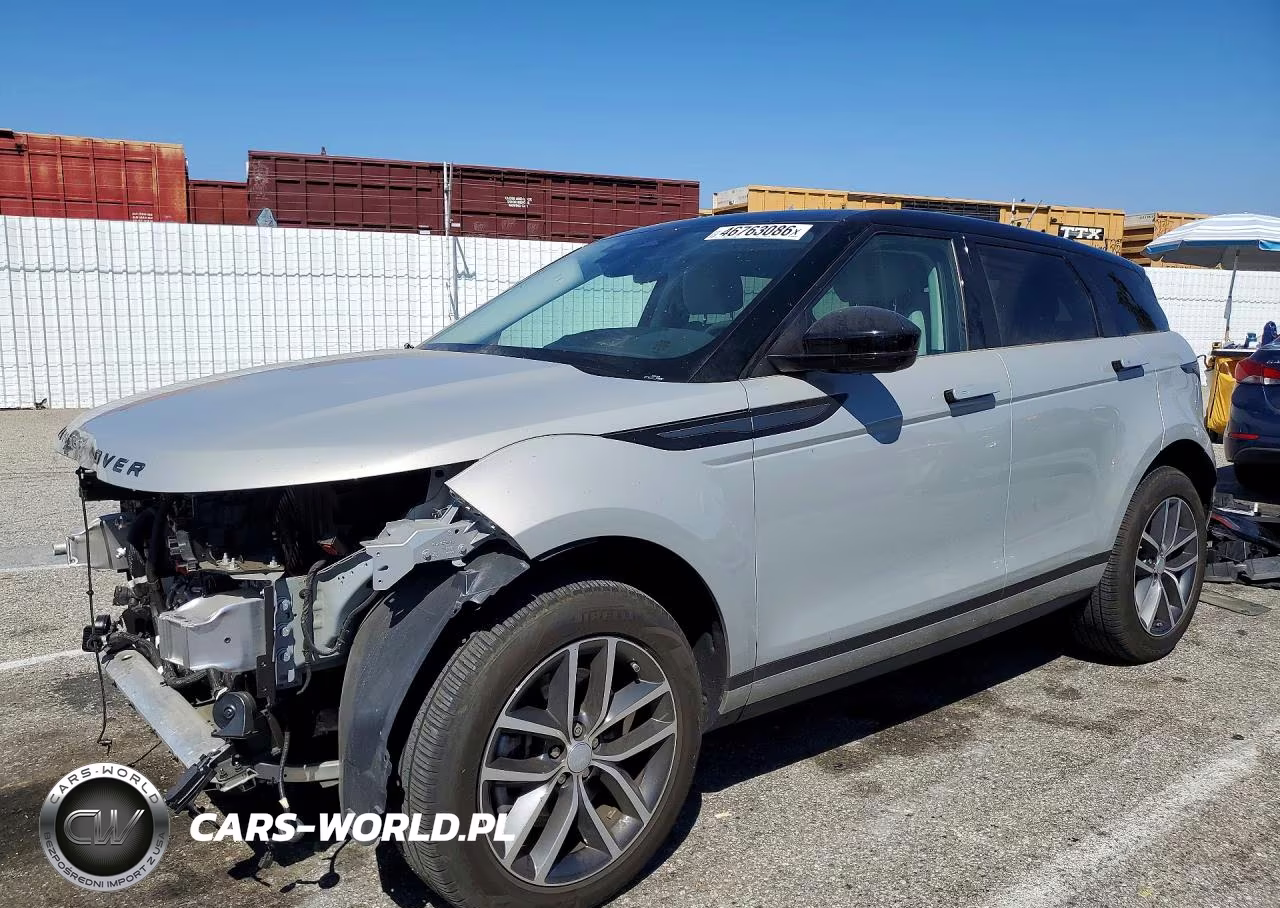 2024 Land Rover Range Rover Evoque S – zdjęcie 1 z 14