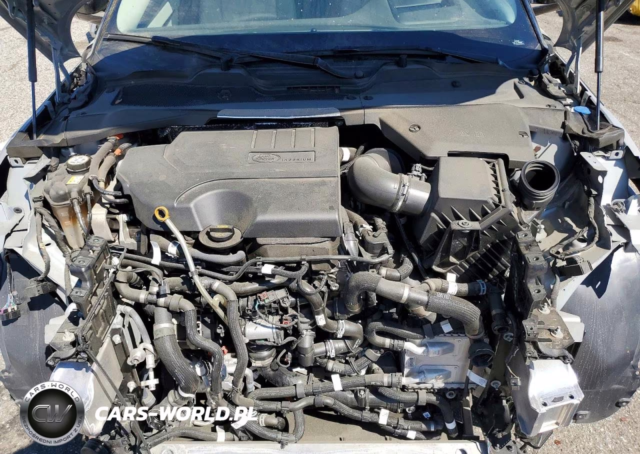 2024 Land Rover Range Rover Evoque S VIN:SALZJ2FX8RH242630 - 12