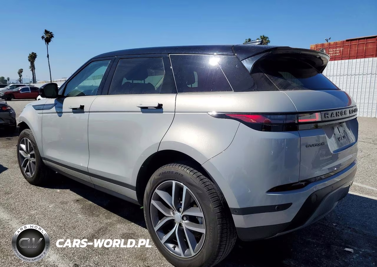 2024 Land Rover Range Rover Evoque S VIN:SALZJ2FX8RH242630 - 2