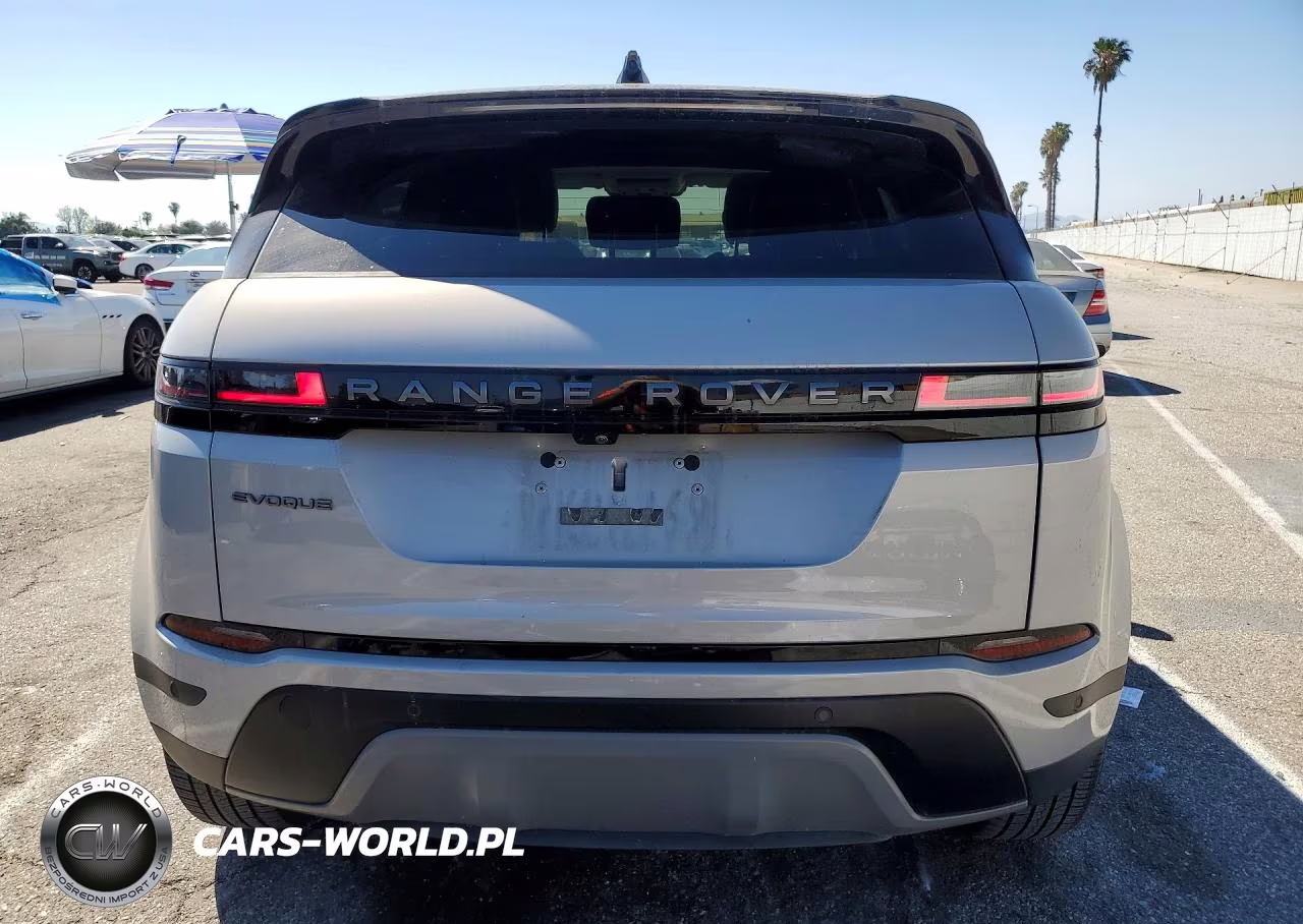 2024 Land Rover Range Rover Evoque S VIN:SALZJ2FX8RH242630 - 6