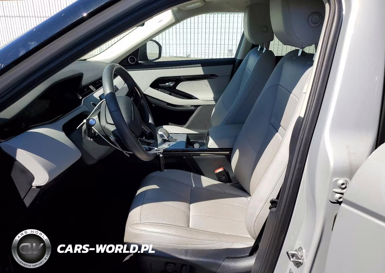 2024 Land Rover Range Rover Evoque S VIN:SALZJ2FX8RH242630 - 7