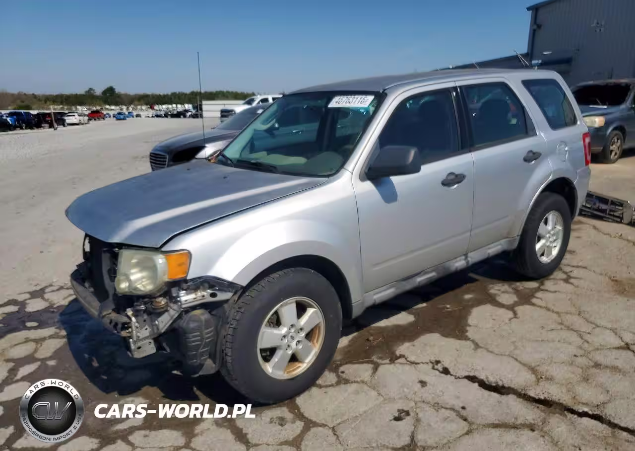 2010 Ford Escape Xls
