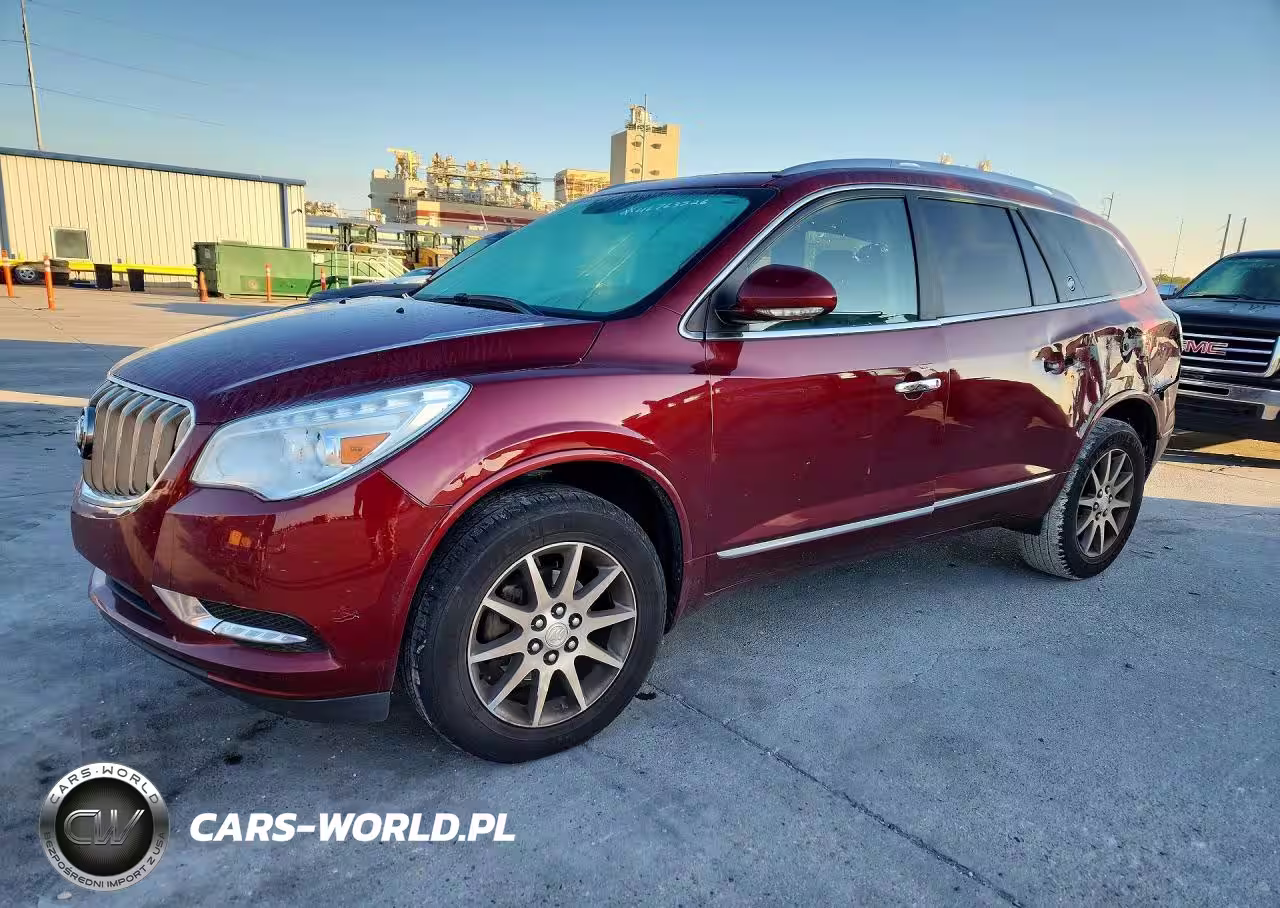 2017 Buick Enclave