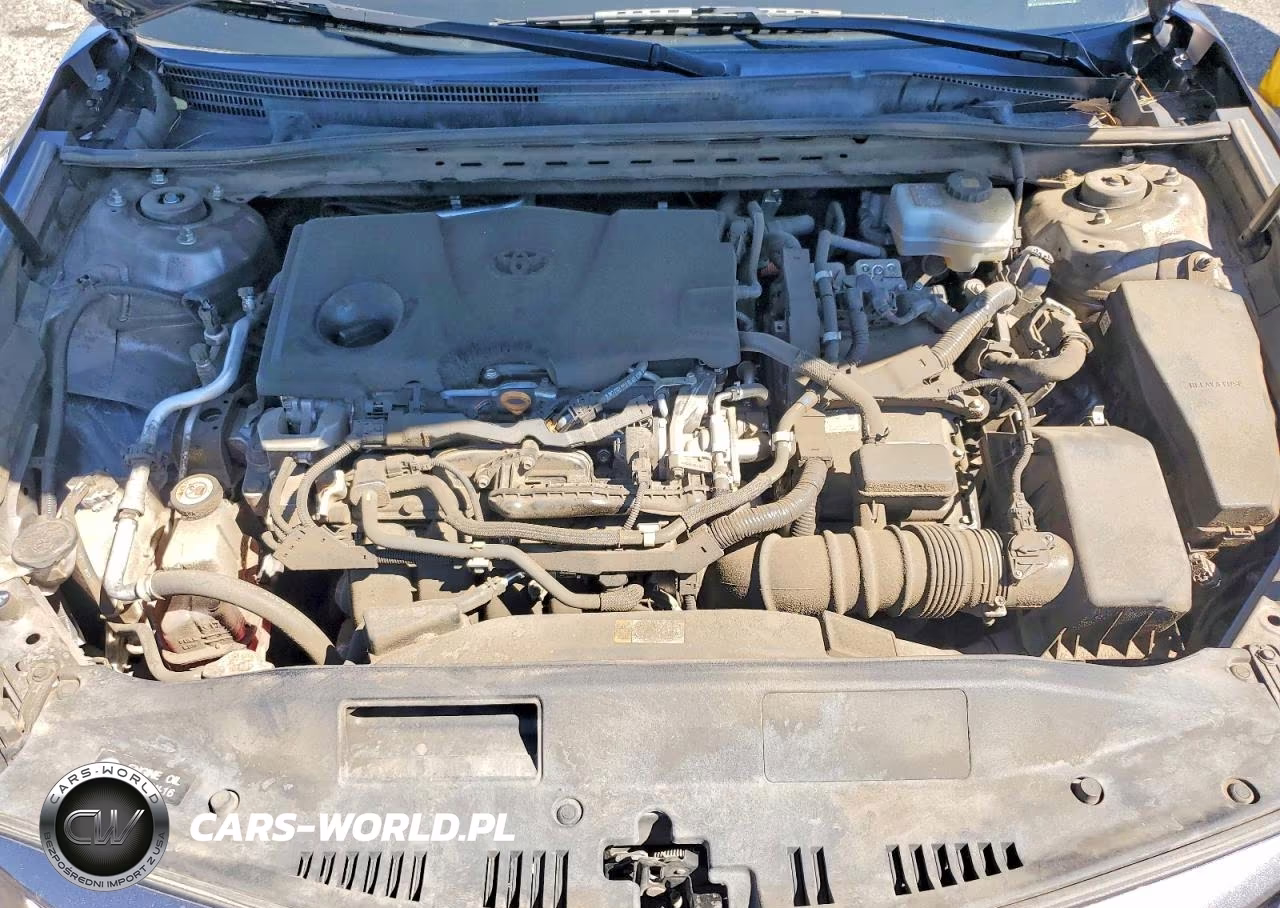 2019 Toyota Camry Hybrid Se VIN:4T1B21HK3KU514284 - 11