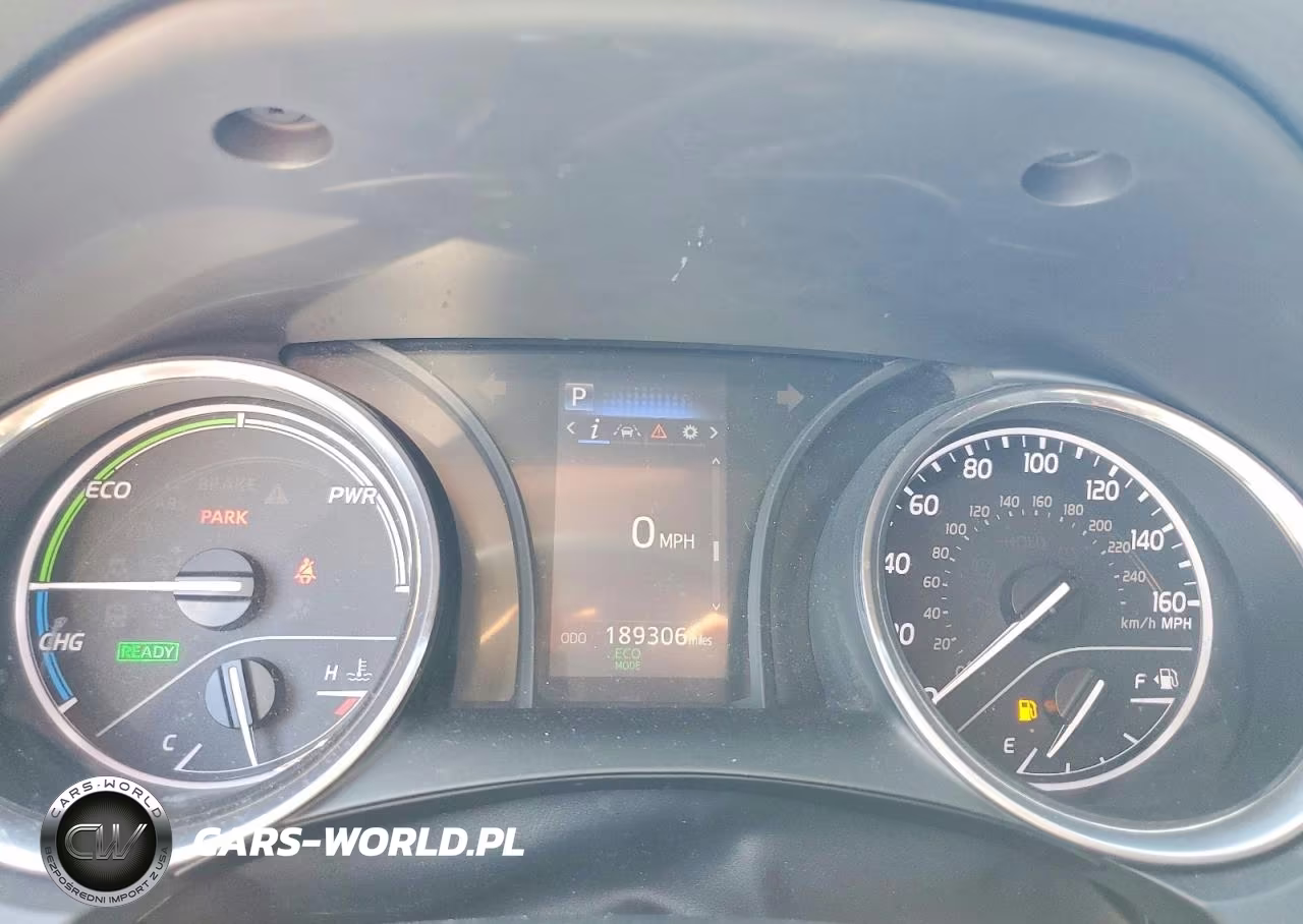 2019 Toyota Camry Hybrid Se VIN:4T1B21HK3KU514284 - 9