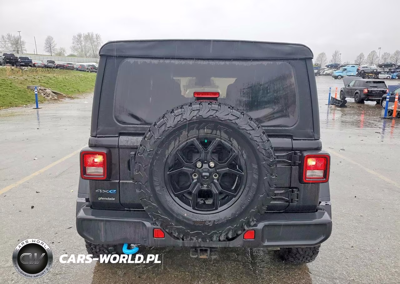 2024 Jeep Wrangler 4Xe VIN:1C4RJXN69RW202033 - 6