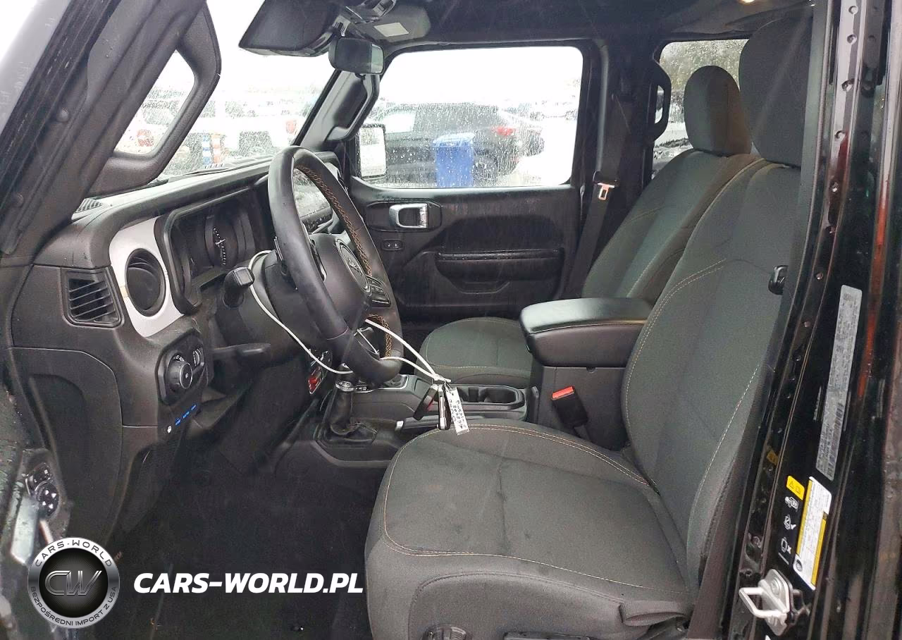 2024 Jeep Wrangler 4Xe VIN:1C4RJXN69RW202033 - 7