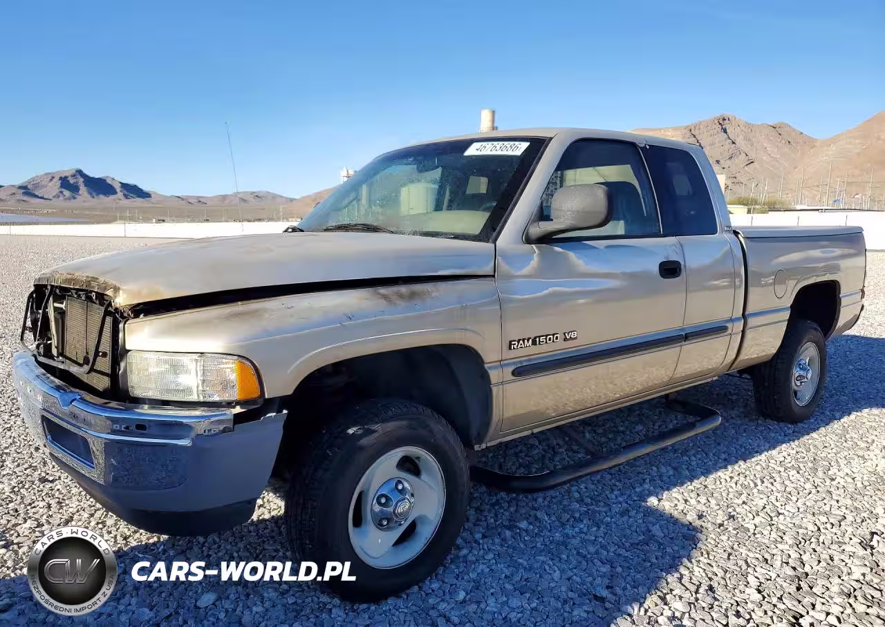 2001 Dodge Ram 1500