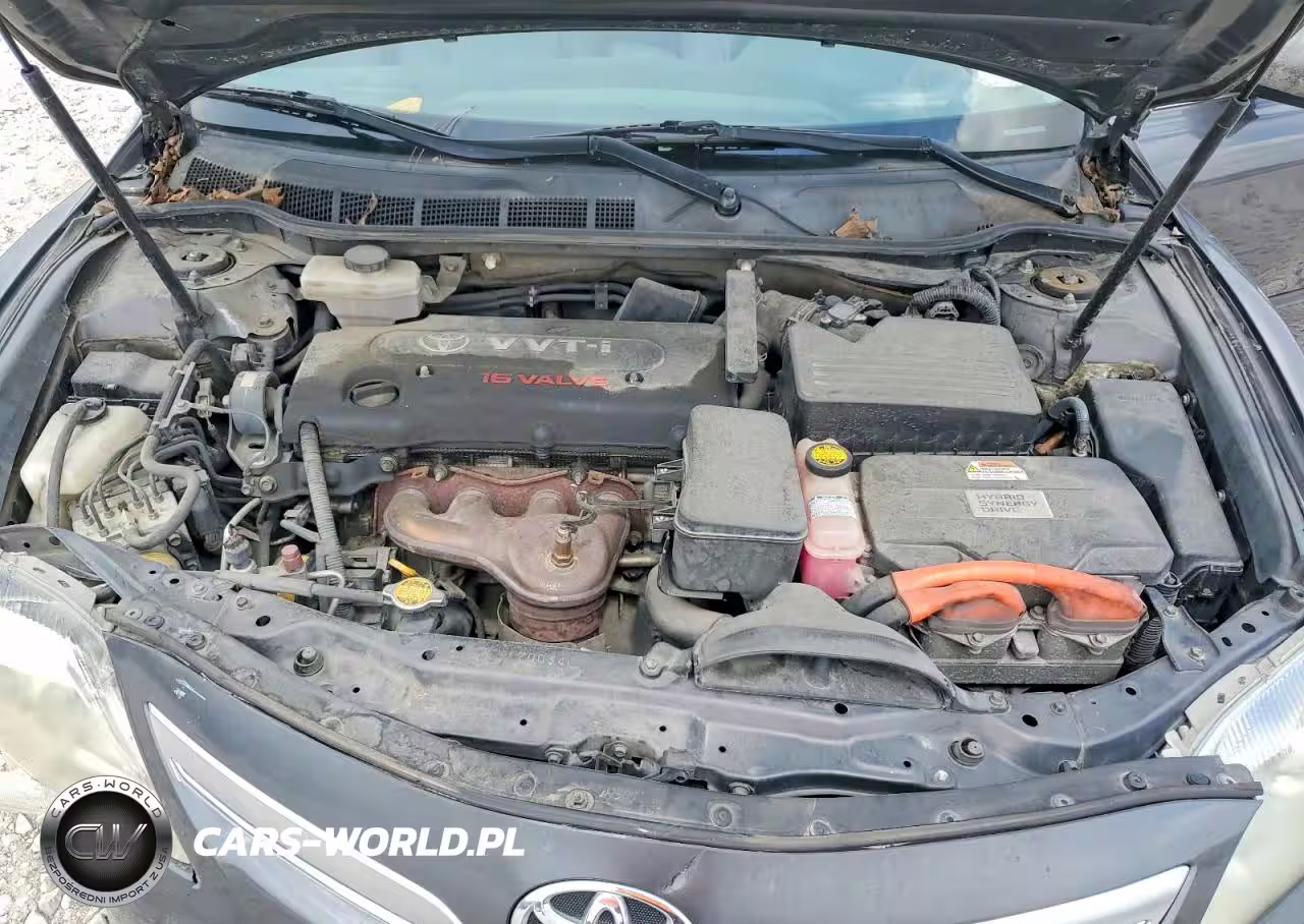 2011 Toyota Camry Hybrid Base VIN:4T1BB3EK5BU139255 - 11