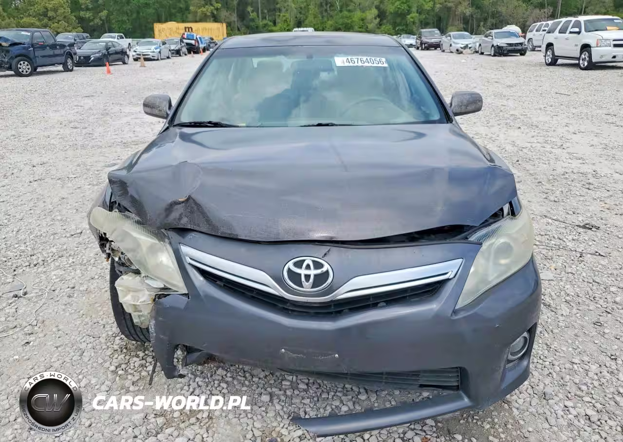 2011 Toyota Camry Hybrid Base VIN:4T1BB3EK5BU139255 - 5