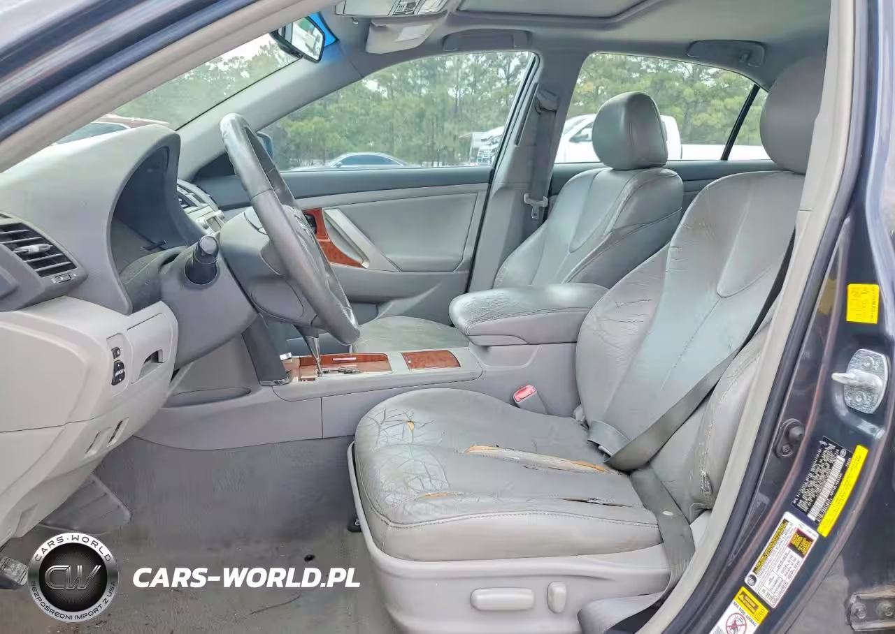 2011 Toyota Camry Hybrid Base VIN:4T1BB3EK5BU139255 - 7