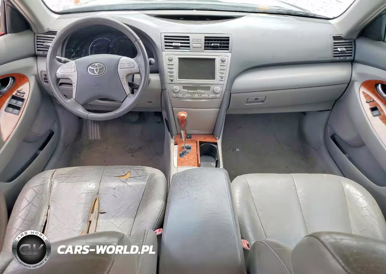 2011 Toyota Camry Hybrid Base VIN:4T1BB3EK5BU139255 - 8