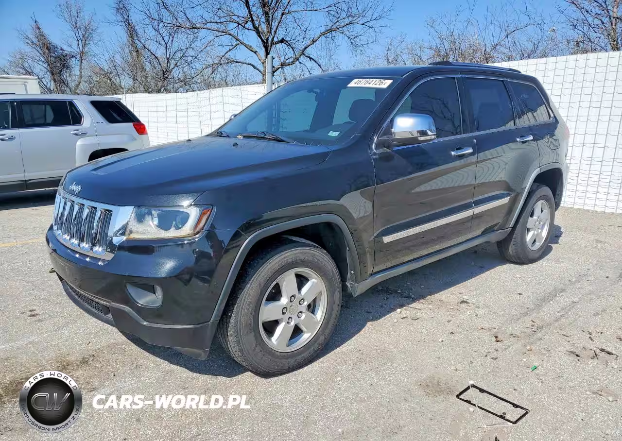 2011 Jeep Grand Cherokee Laredo