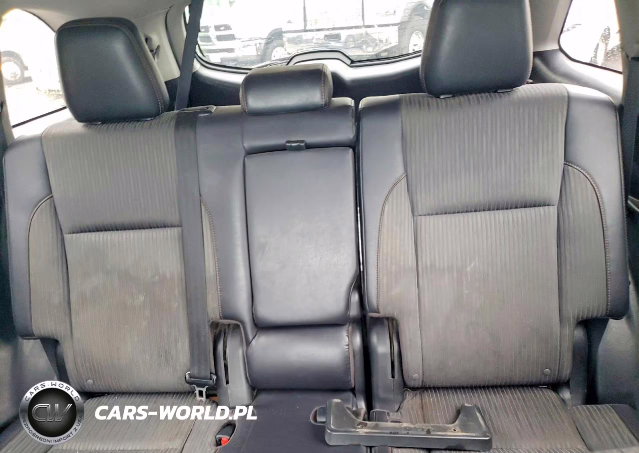 2016 Toyota Highlander Le Plus VIN:5TDBKRFH1GS315787 - 10