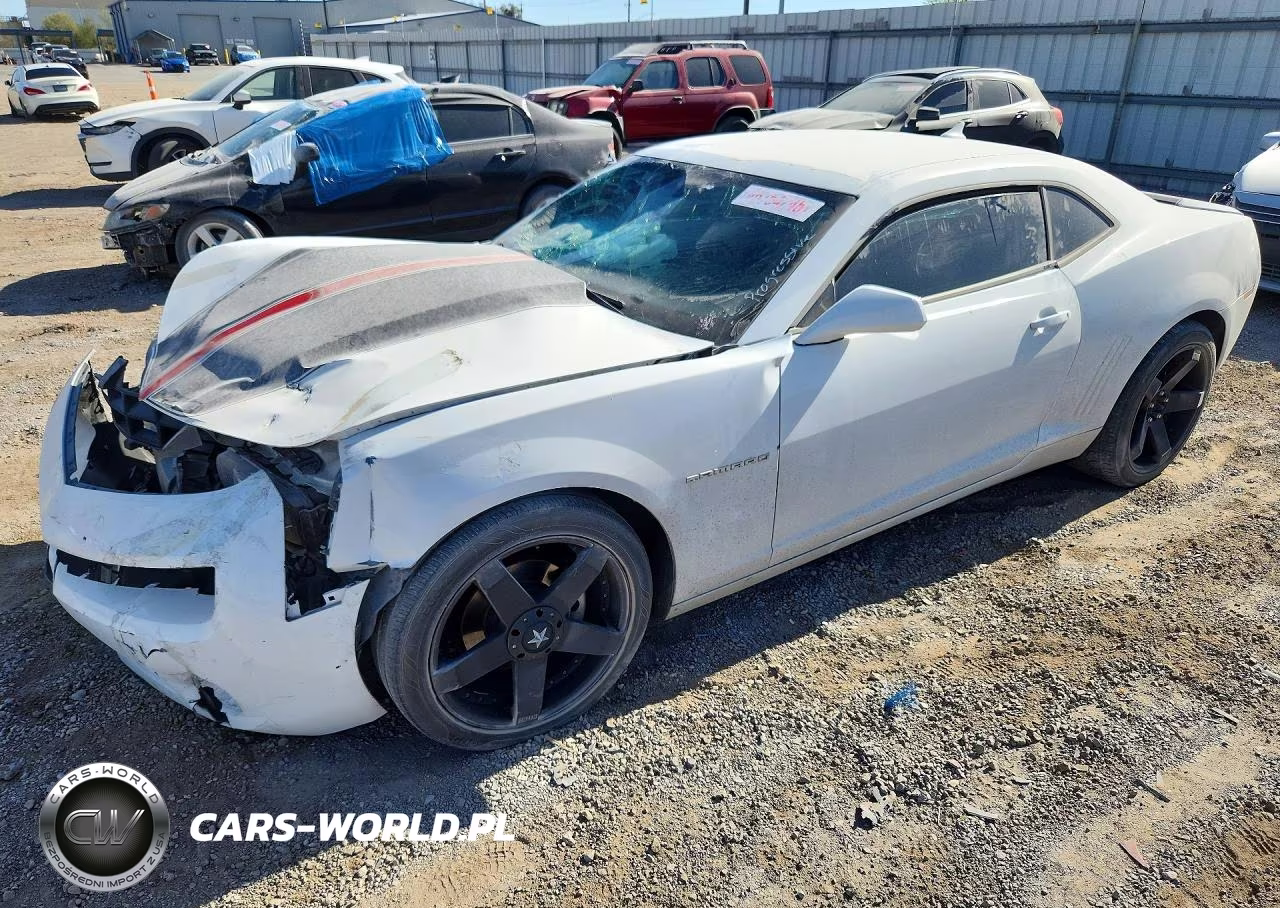 2013 Chevrolet Camaro Lt