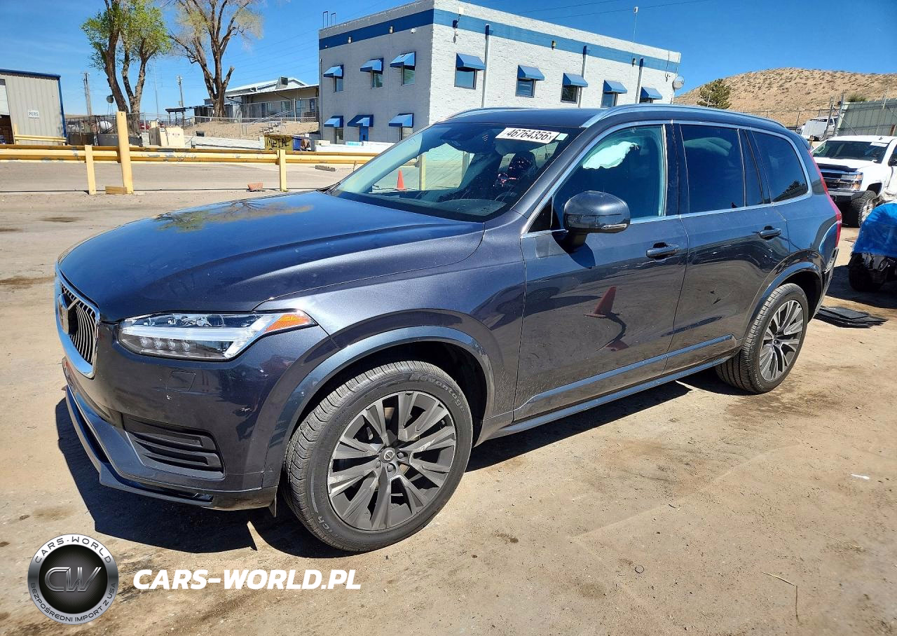 2021 Volvo Xc90 T5 Momentum