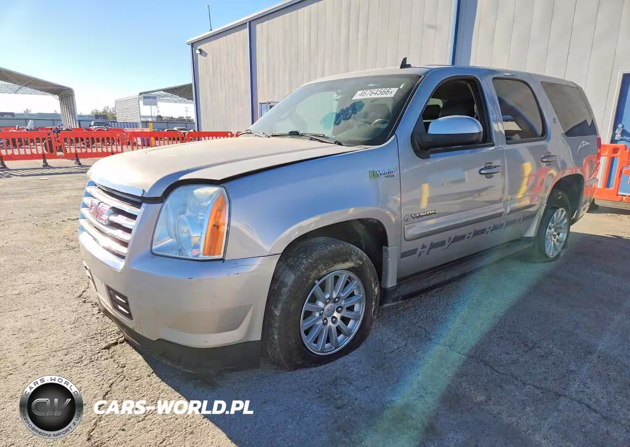2008 GMC Yukon Hybrid