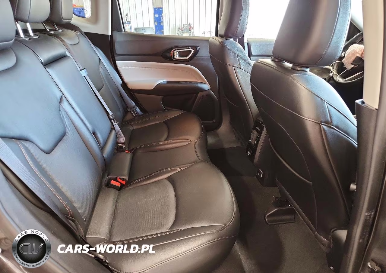 2022 Jeep Compass Limited VIN:3C4NJDCB3NT128668 - 10