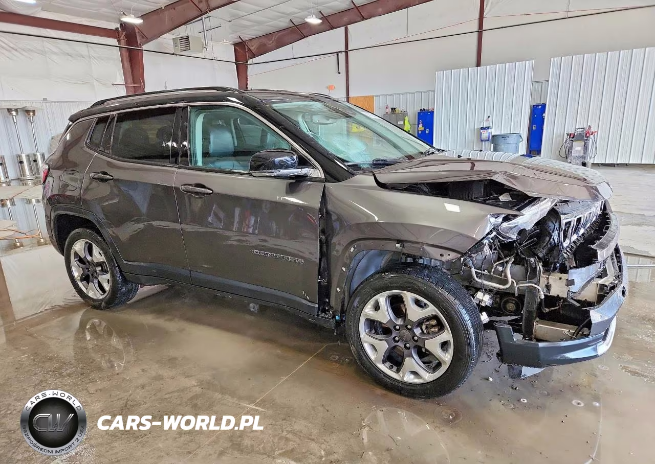 2022 Jeep Compass Limited VIN:3C4NJDCB3NT128668 - 4