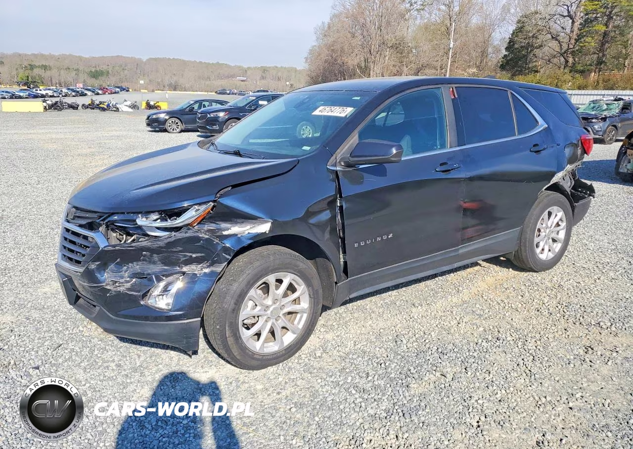 2021 Chevrolet Equinox Lt – zdjęcie 1 z 13