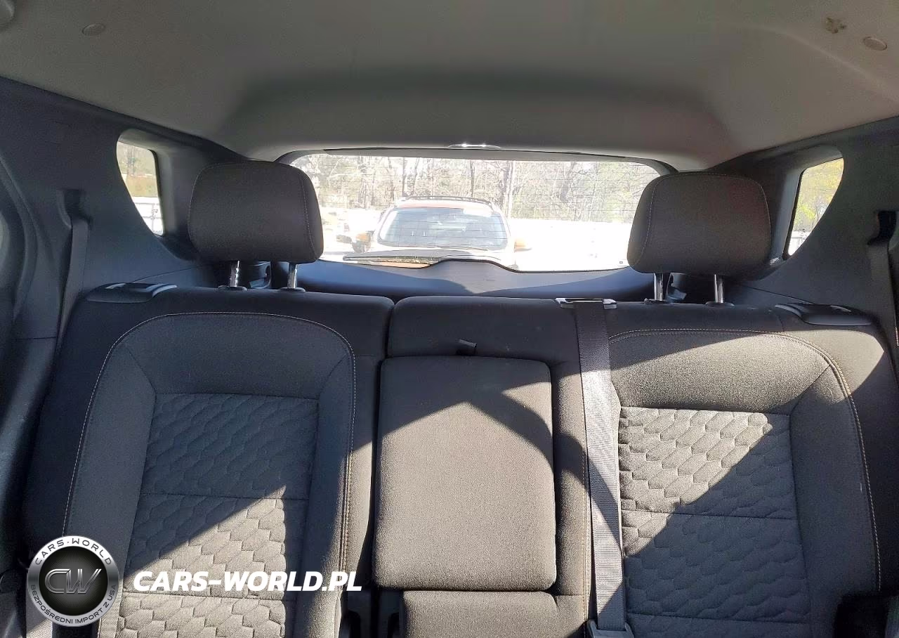2021 Chevrolet Equinox Lt VIN:3GNAXUEV7MS132027 - 10