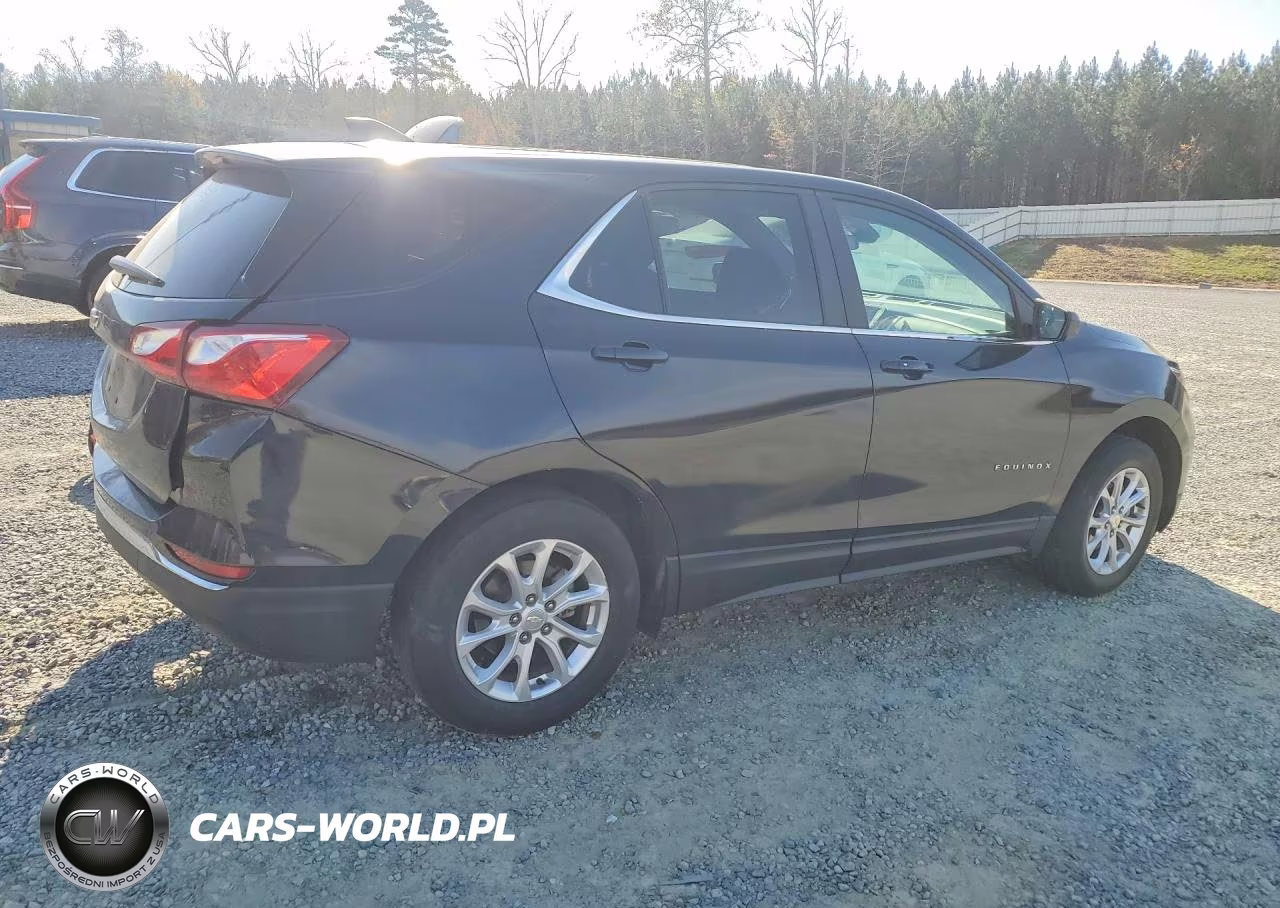 2021 Chevrolet Equinox Lt VIN:3GNAXUEV7MS132027 - 3