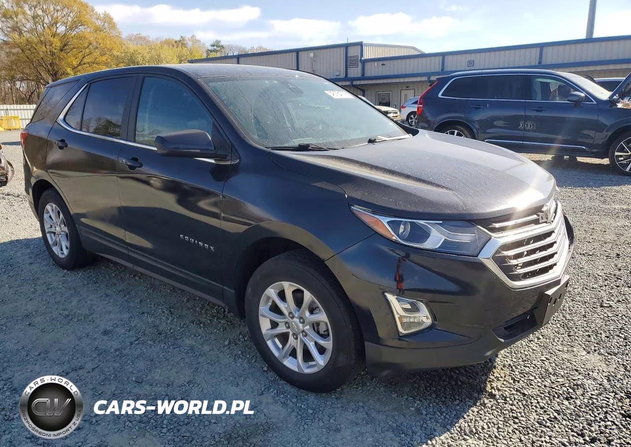 2021 Chevrolet Equinox Lt VIN:3GNAXUEV7MS132027 - 4