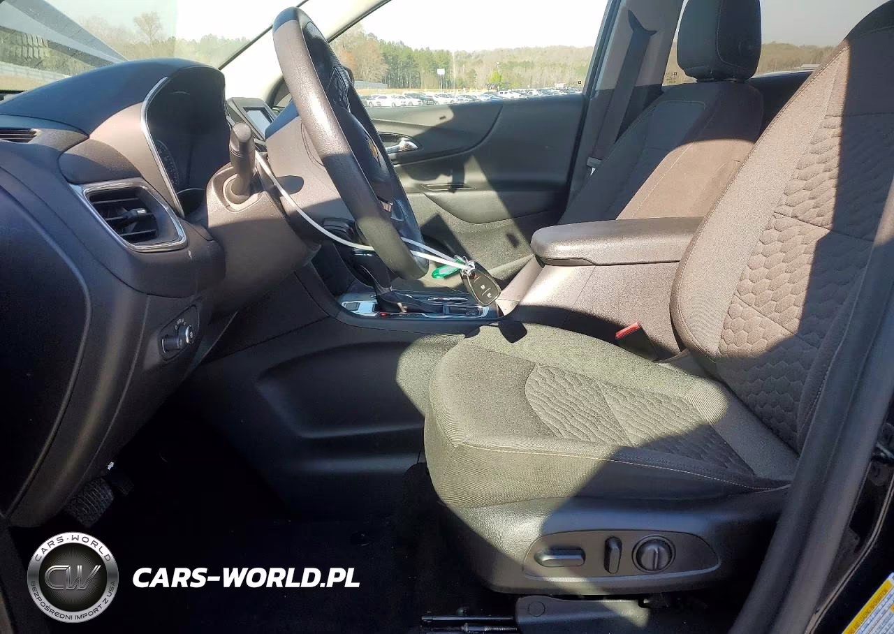 2021 Chevrolet Equinox Lt VIN:3GNAXUEV7MS132027 - 7
