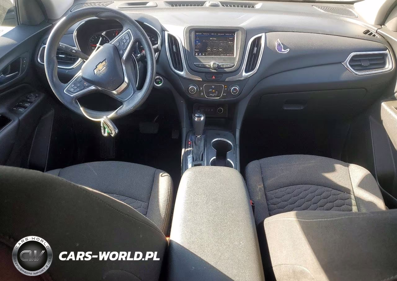 2021 Chevrolet Equinox Lt VIN:3GNAXUEV7MS132027 - 8