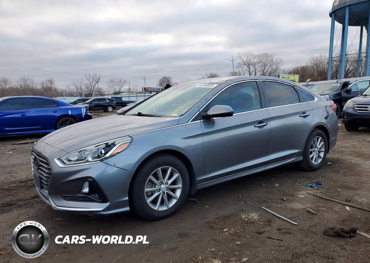 2019 Hyundai Sonata Se