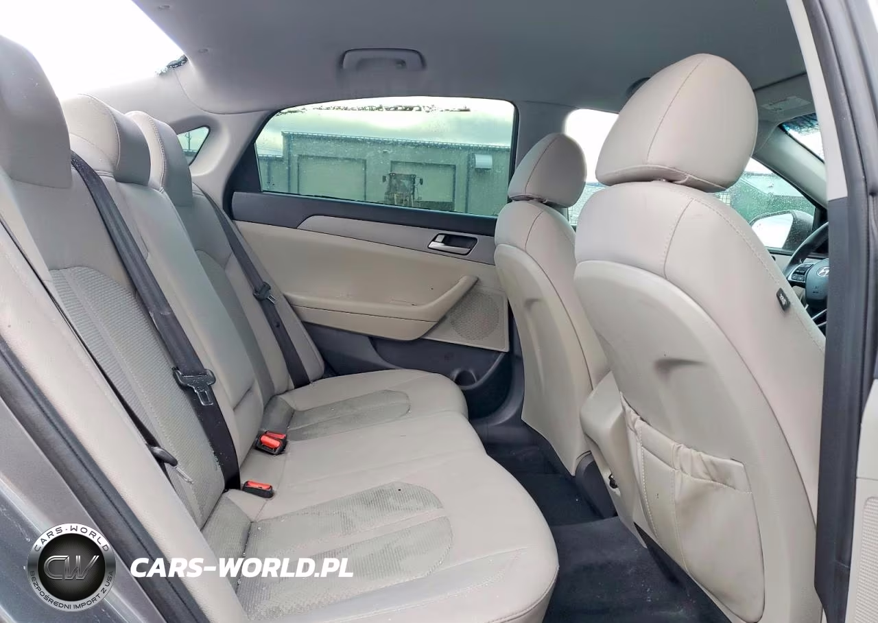 2019 Hyundai Sonata Se VIN:5NPE24AF6KH742984 - 10