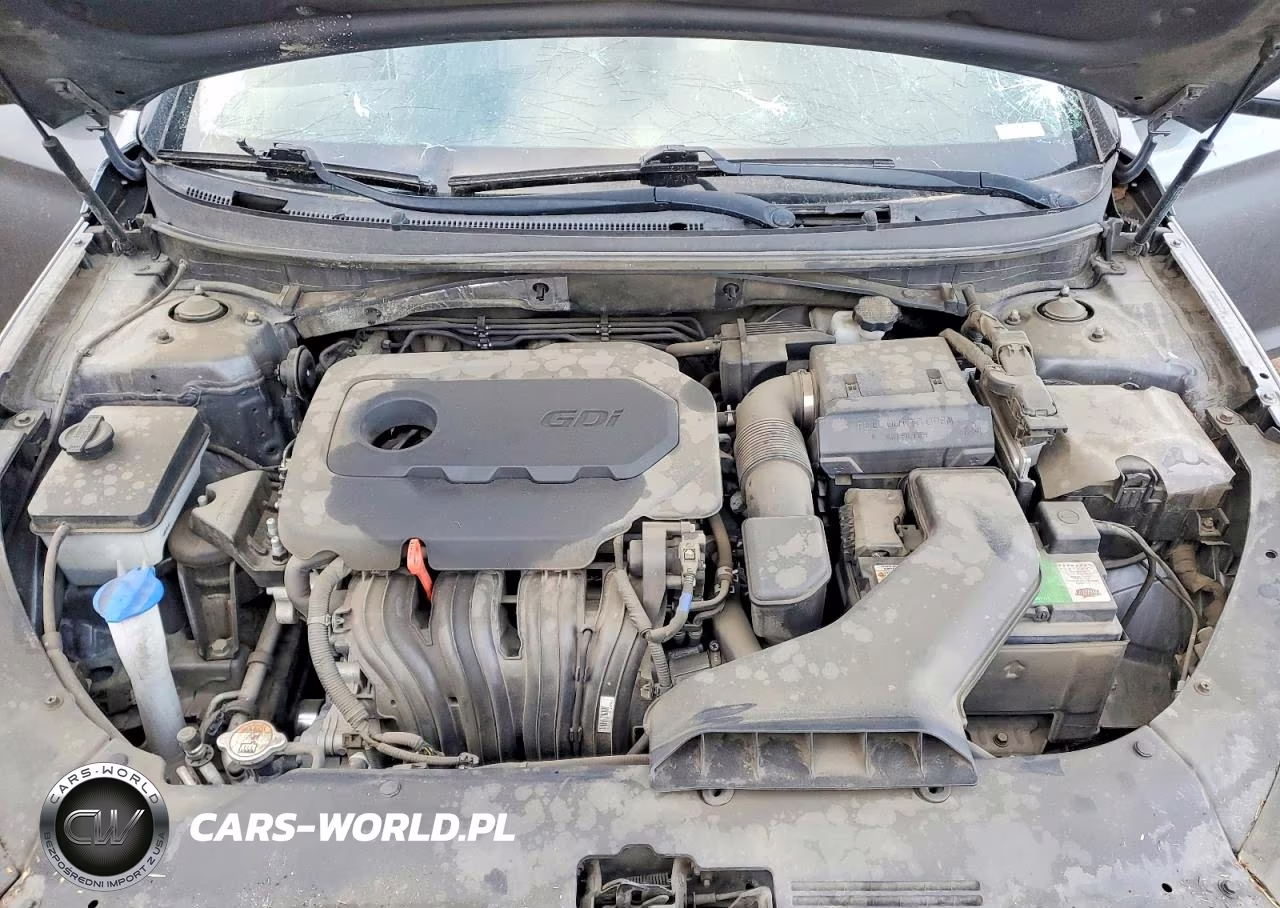 2019 Hyundai Sonata Se VIN:5NPE24AF6KH742984 - 11