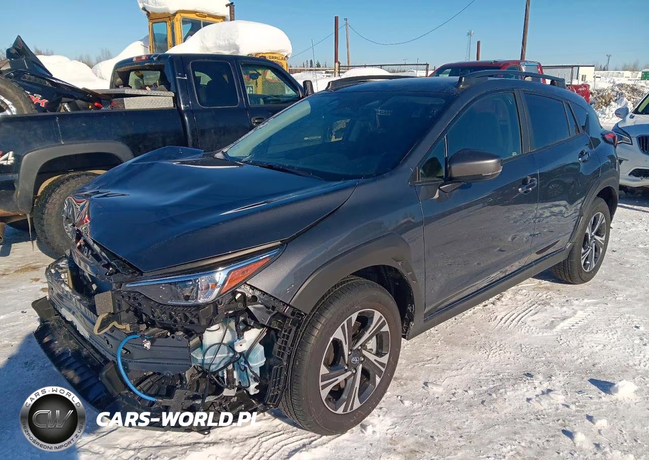 2025 Subaru Crosstrek Premium