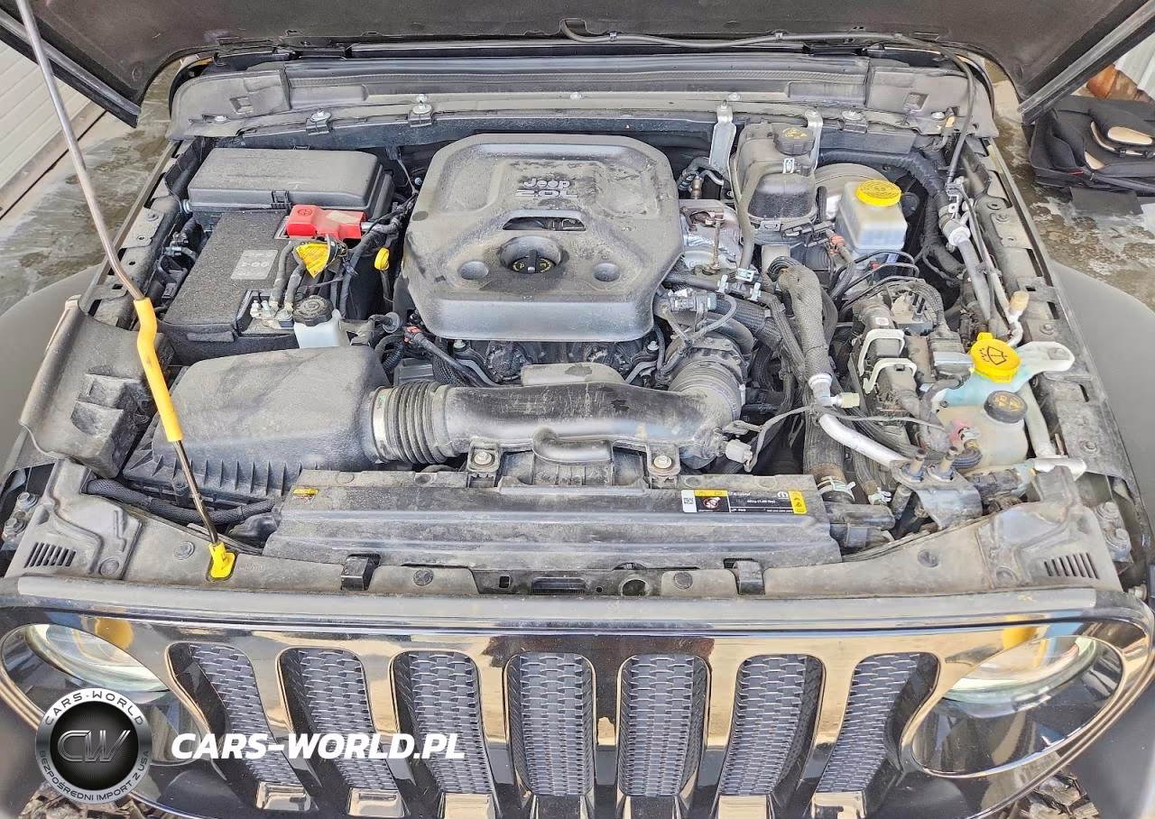 2023 Jeep Wrangler Sport VIN:1C4HJXDN5PW530647 - 12