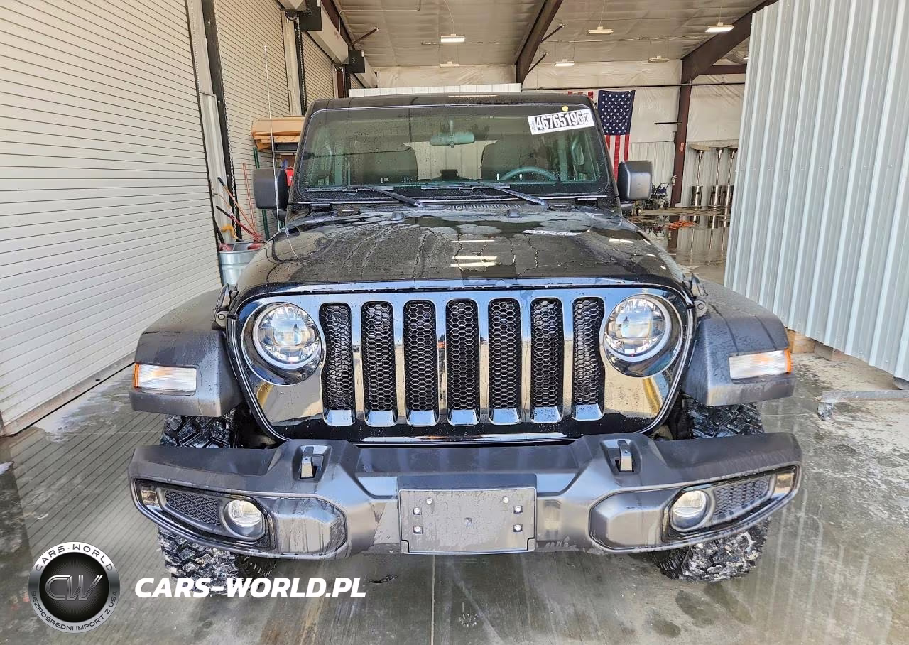 2023 Jeep Wrangler Sport VIN:1C4HJXDN5PW530647 - 5