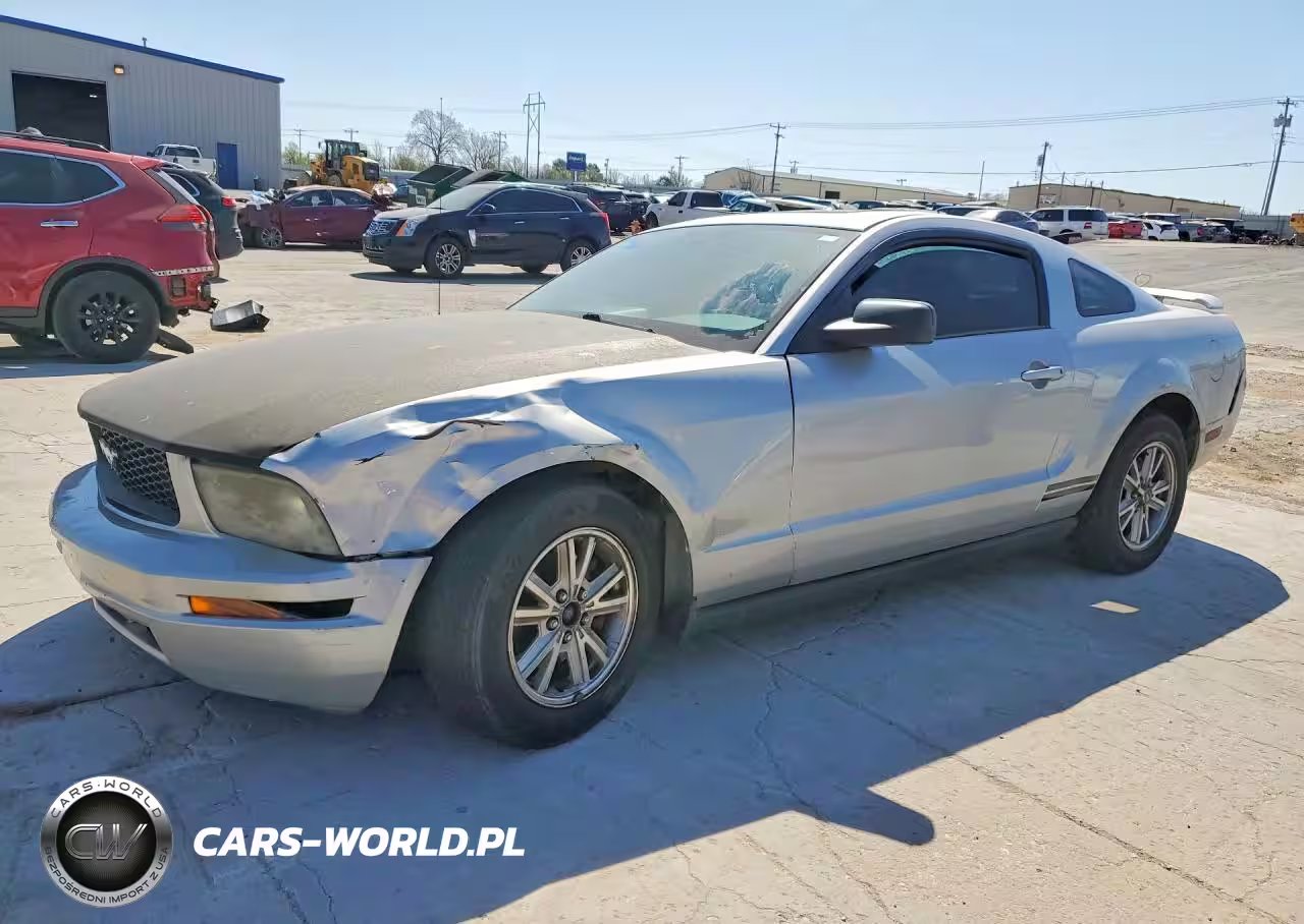 2006 Ford Mustang