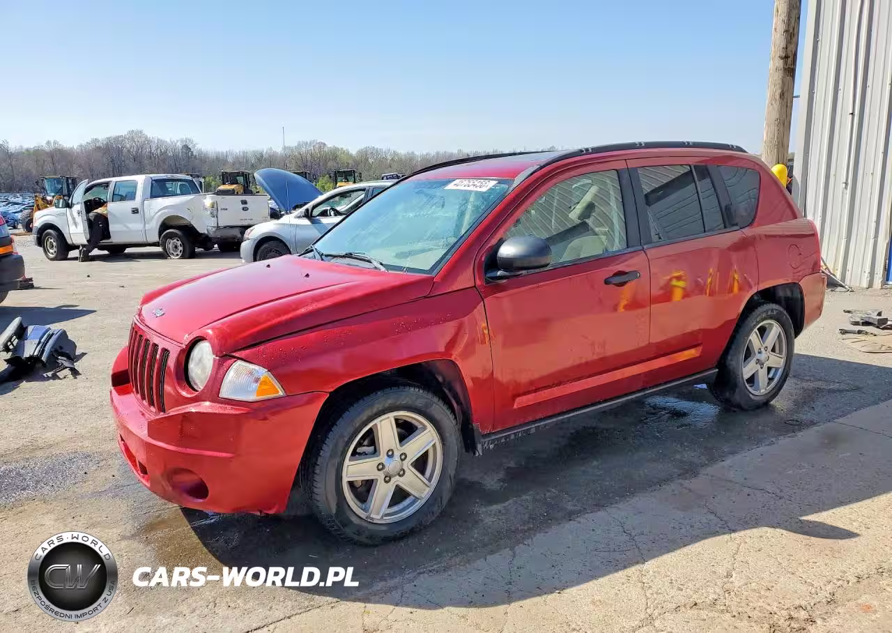 2007 Jeep Compass