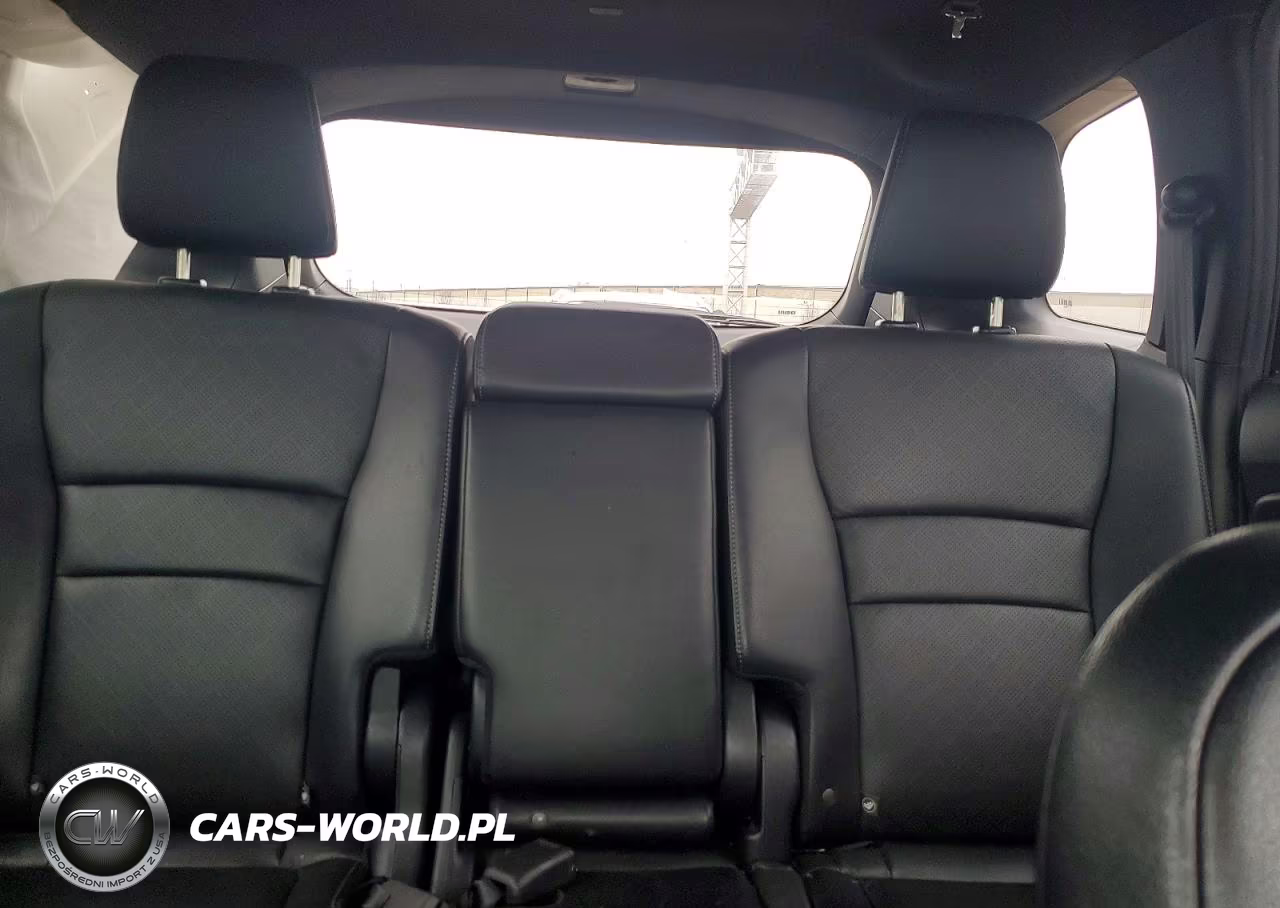 2020 Honda Passport Exl VIN:5FNYF8H50LB012218 - 10
