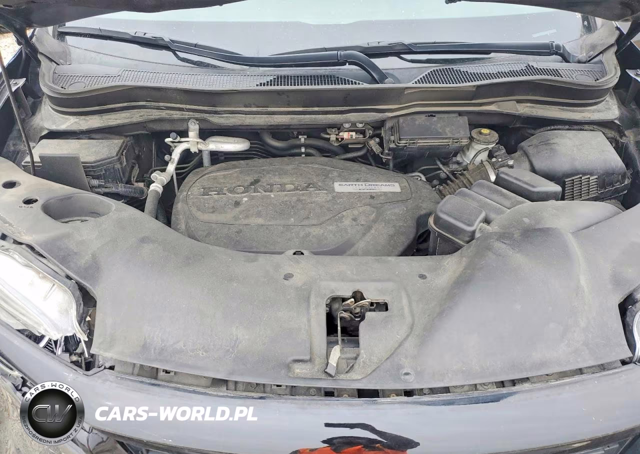 2020 Honda Passport Exl VIN:5FNYF8H50LB012218 - 12
