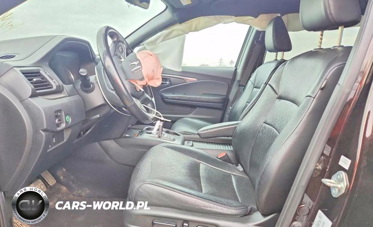 2020 Honda Passport Exl VIN:5FNYF8H50LB012218 - 7
