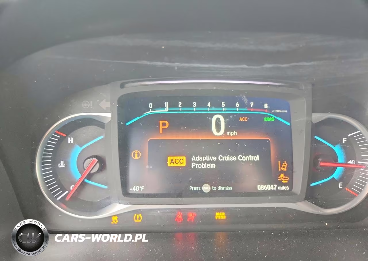 2020 Honda Passport Exl VIN:5FNYF8H50LB012218 - 9