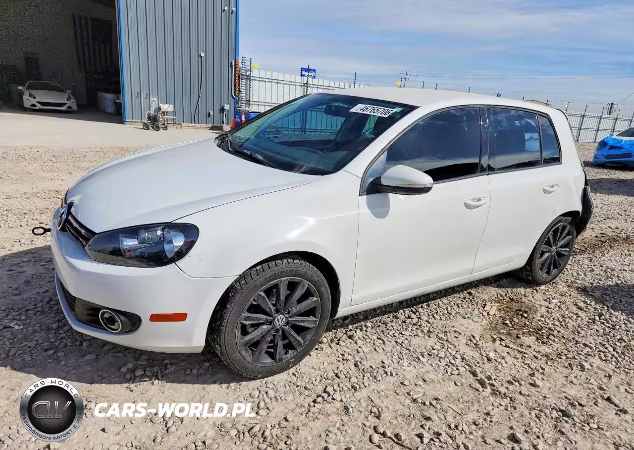 2014 Volkswagen Golf